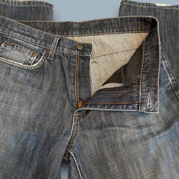 Joes Jeans Distressed Jeans Rebel Fit Miller Wash 32x32 - Picture 7 of 10